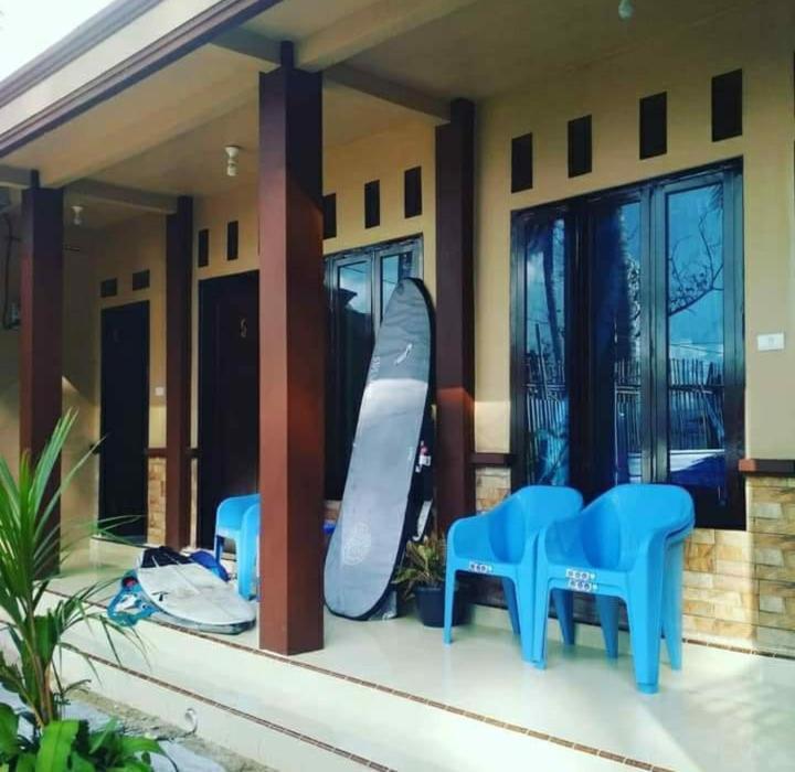 Biha Sapu Nyapah Losmen Syariah Tanjung Setia מראה חיצוני תמונה
