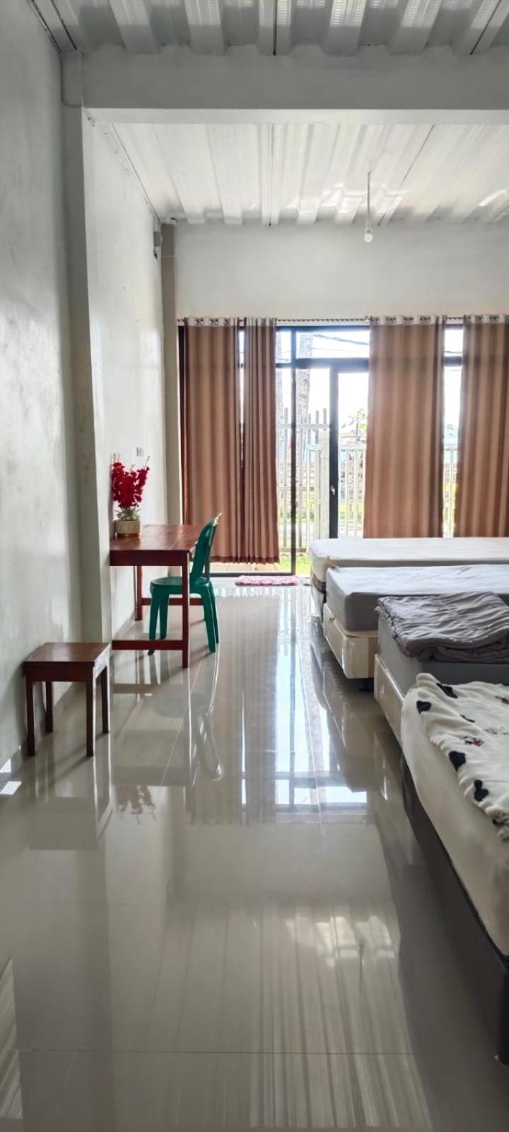 Biha Sapu Nyapah Losmen Syariah Tanjung Setia מראה חיצוני תמונה